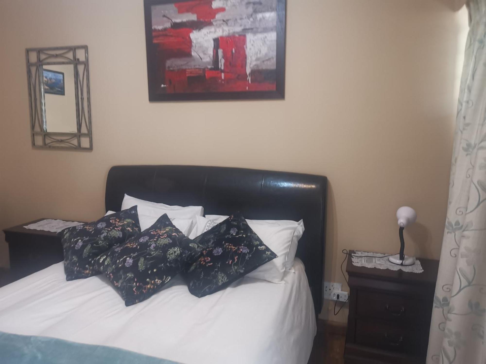Aquila Guest House Pretoria-Noord Buitenkant foto